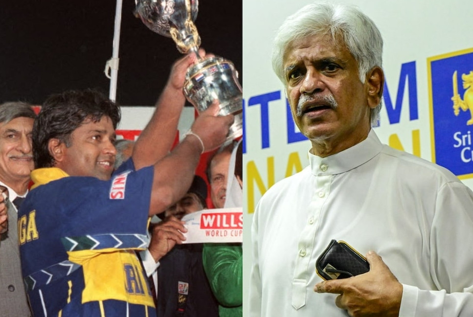 দেশে ফিরলেই গ্রেফতার হবেন শ্রীলঙ্কার বিশ্বকাপজয়ী অধিনায়ক রানাতুঙ্গা