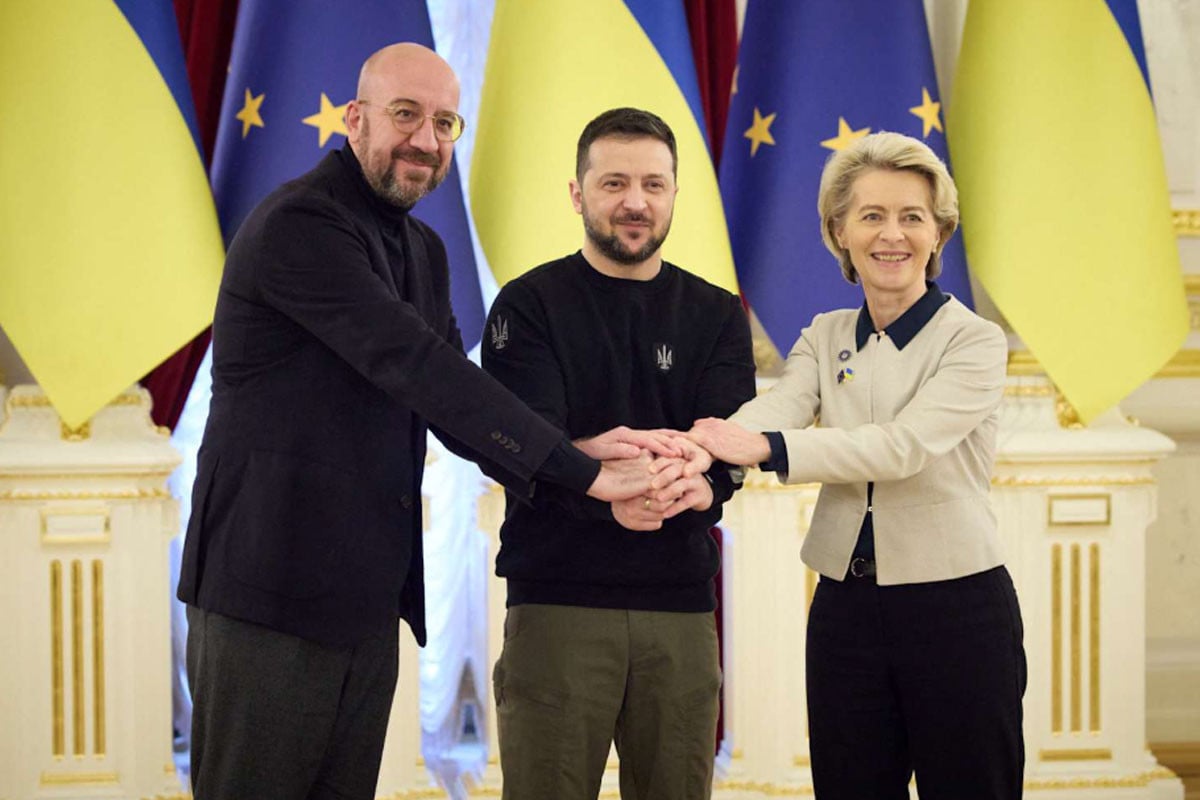 ইউক্রেন যুদ্ধ বন্ধে বড় অগ্রগতির দাবি যুক্তরাষ্ট্রের