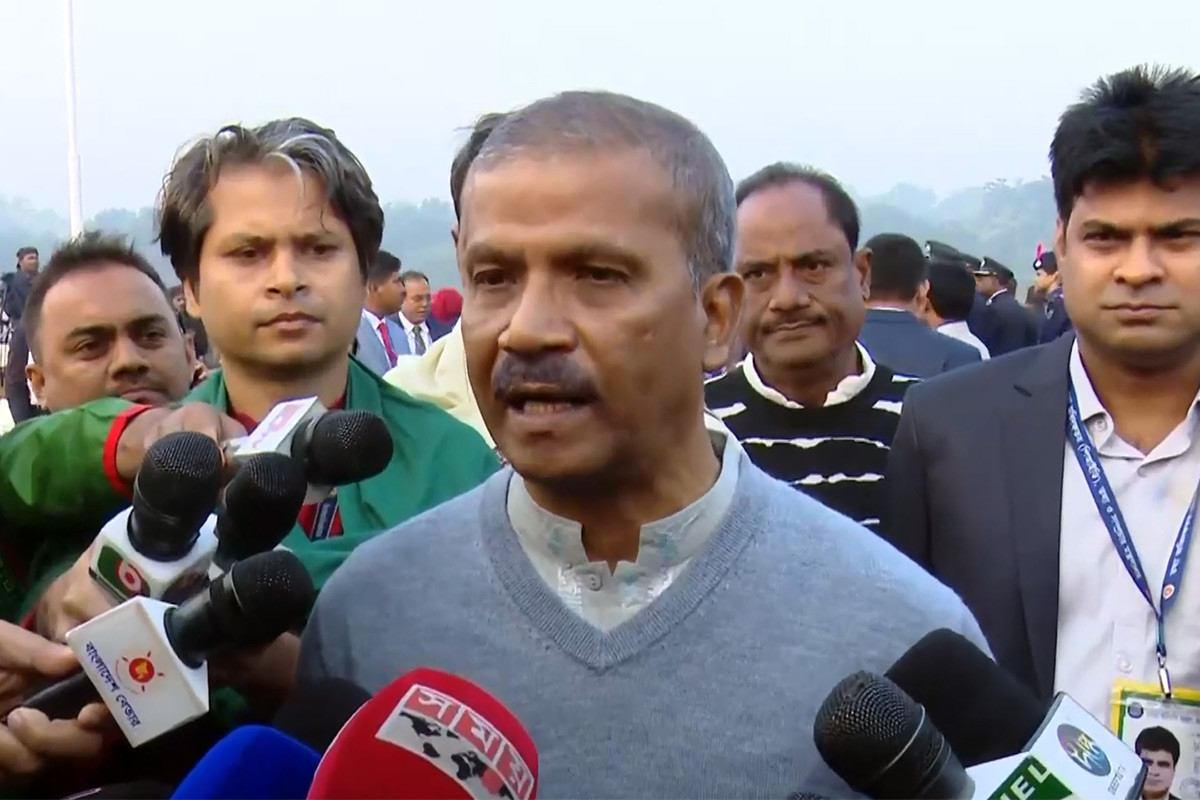 ১৬ ডিসেম্বরের প্রত্যয় থেকেই জুলাই গণঅভ্যুত্থান : আসিফ নজরুল