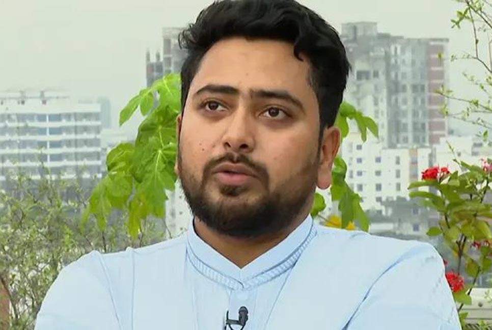 ফ্যাসিস্ট শক্তি নির্বাচন বানচালের চক্রান্ত করছে : নাহিদ ইসলাম