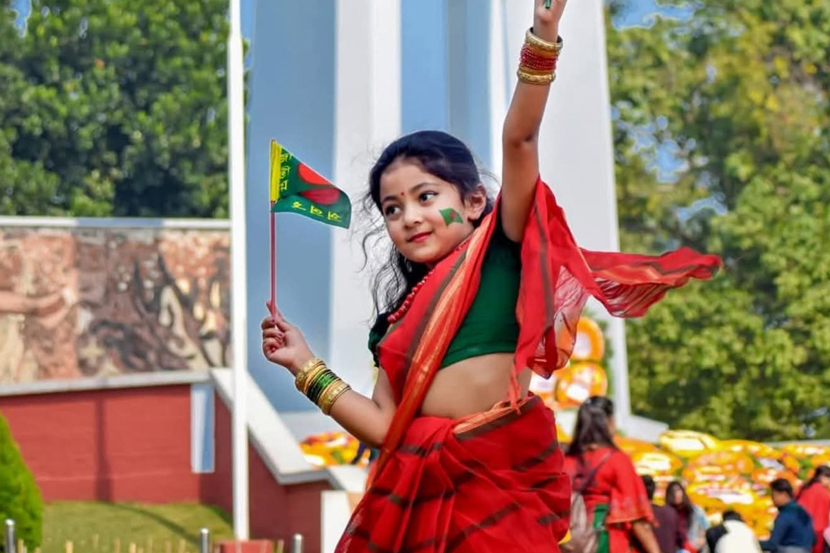 রাবিতে বিজয় দিবস উদযাপিত