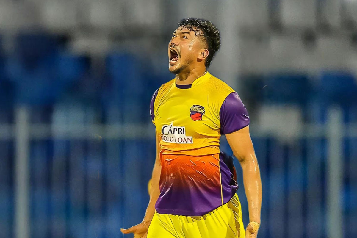 তাসকিনের প্রথম উইকেটের ম্যাচে জয় পেল শারজাহ