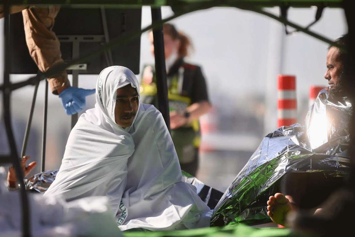 মাল্টা উপকূলে নৌকাডুবি: ৫৯ বাংলাদেশি উদ্ধার, নিহত ১