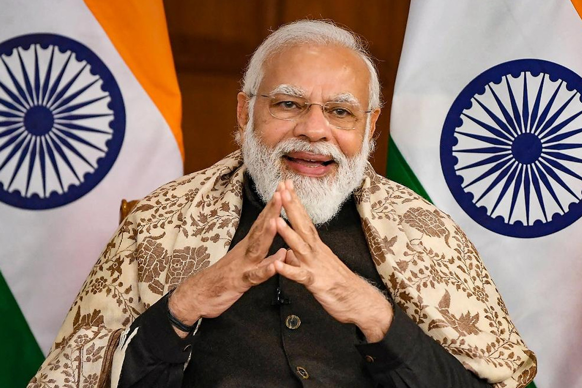 বিজয় দিবসে নরেদ্র মোদির পোস্ট, নেই বাংলাদেশের নাম