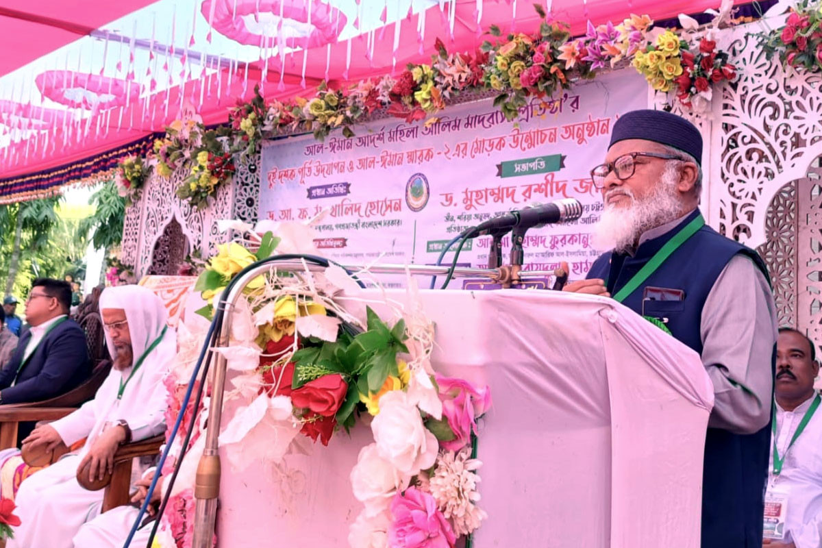 মুক্তিযুদ্ধ ছিলো জুলুম ও বঞ্চনার বিরুদ্ধে সশস্ত্র প্রতিবাদ: ধর্ম উপদেষ্টা