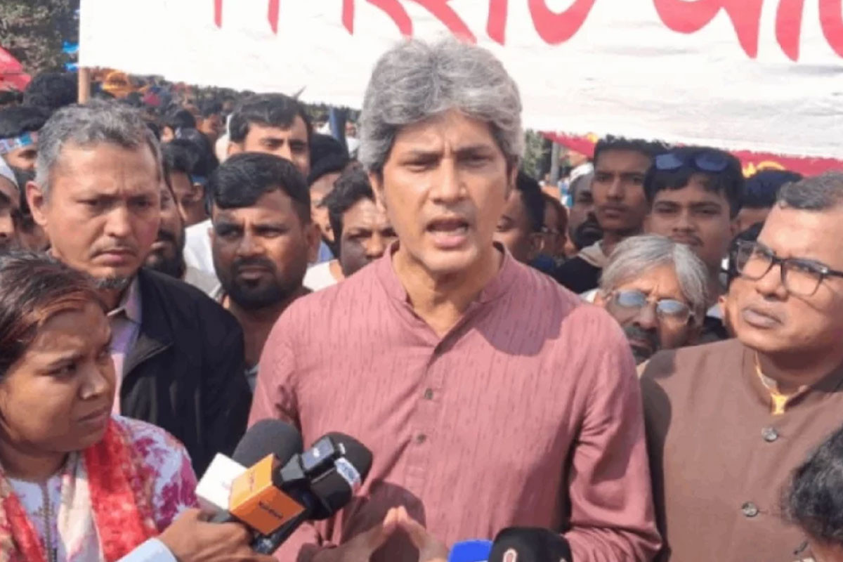 রাষ্ট্রের দায়িত্ব নিয়ে যারা অবহেলা করছে, তাদের বিরুদ্ধে ব্যবস্থা নিতে হবে: সাকি