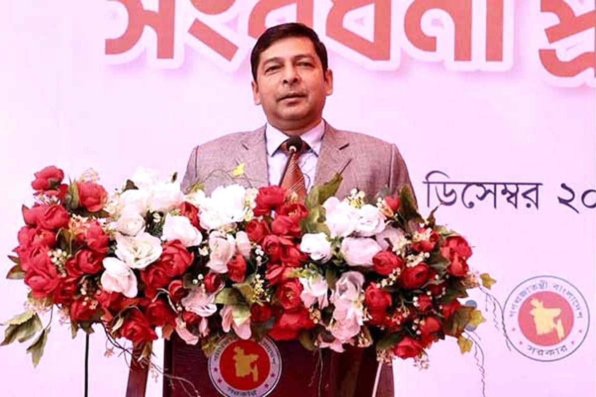 জনগণের রায় প্রতিফলিত হয়ে গড়ে উঠবে আগামীর বাংলাদেশ: জিয়াউদ্দিন