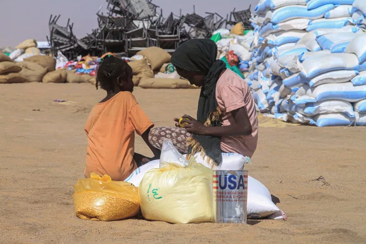 বিশ্বজুড়ে বিশৃঙ্খলা: সবচেয়ে ঝুঁকিতে গাজা ও সুদান
