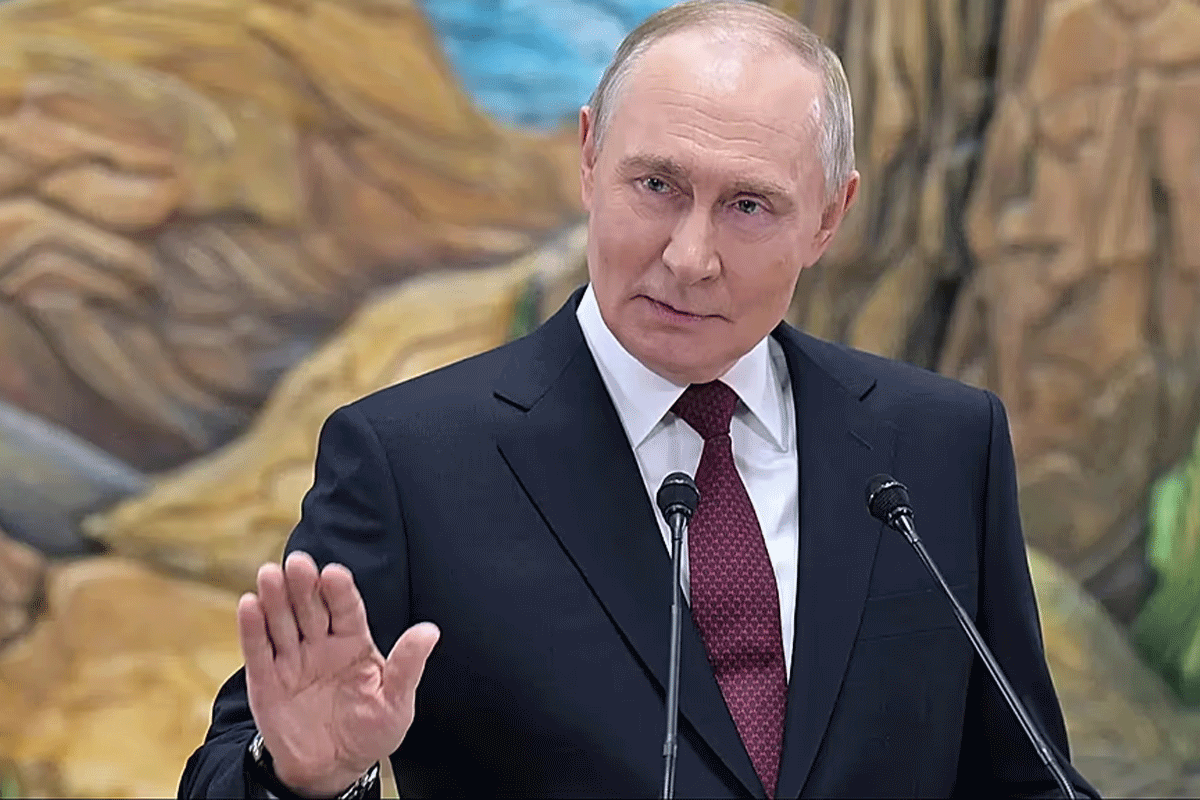 শান্তিচুক্তিতে দখল করা অঞ্চল নিয়ে আপস করবে না রাশিয়া