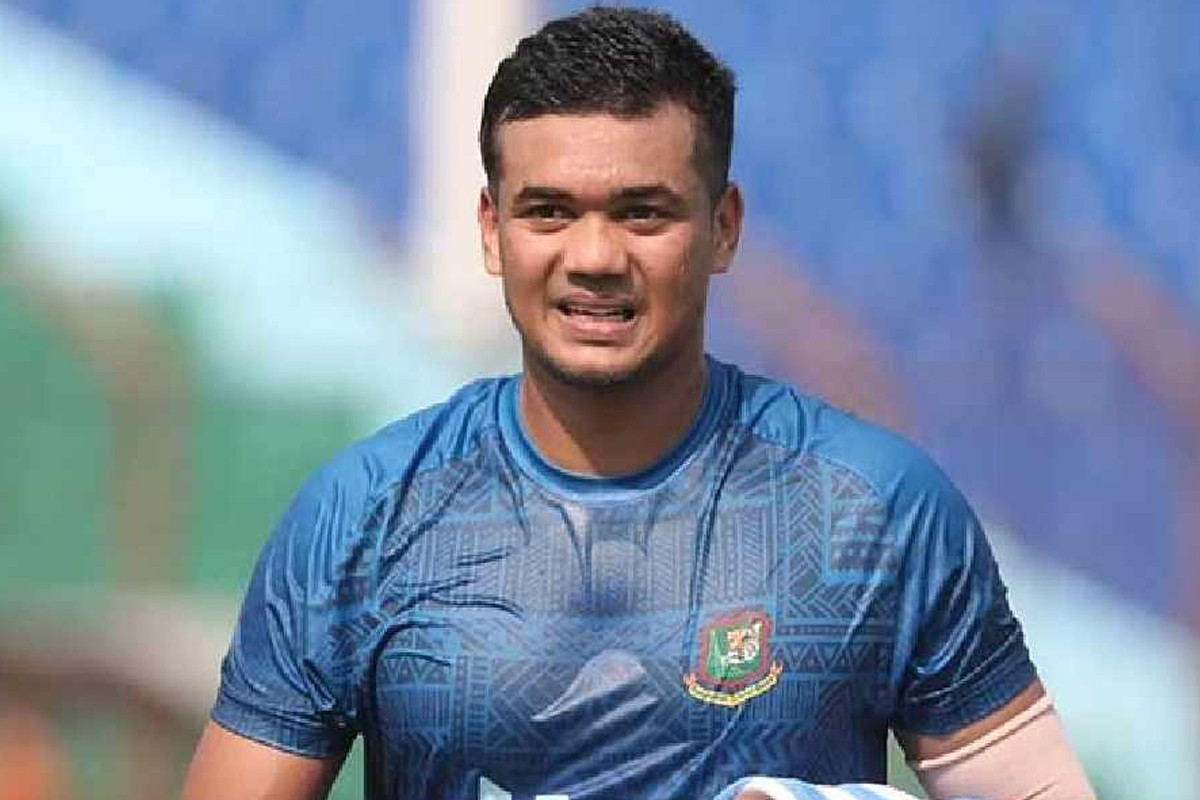 আইপিএল নিলামে অবিক্রিত তাসকিন