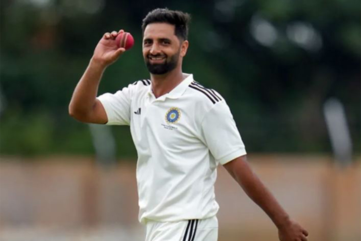 আইপিএল নিলামে বড় চমক জম্মু-কাশ্মীরের নবি