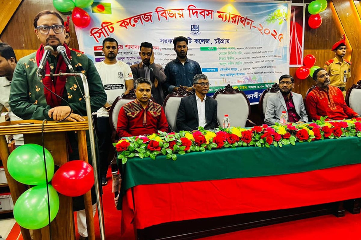 তরুণ প্রজন্মকে মুক্তিযুদ্ধের সঠিক ইতিহাস জানতে হবে : চসিক মেয়র