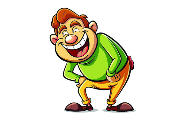 ইচ্ছা হলে হাসুন