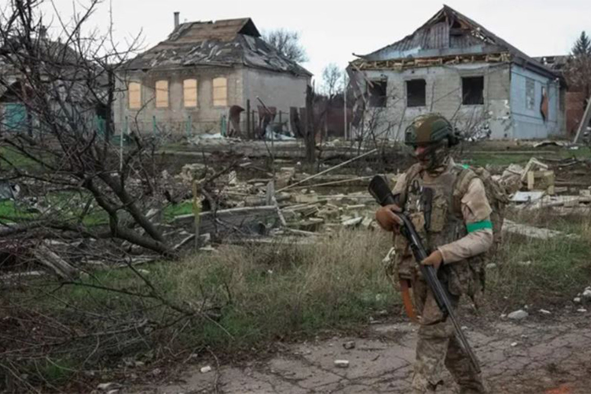 ইউক্রেনের কুপিয়ানস্ক শহর দখলের দাবি রাশিয়ার