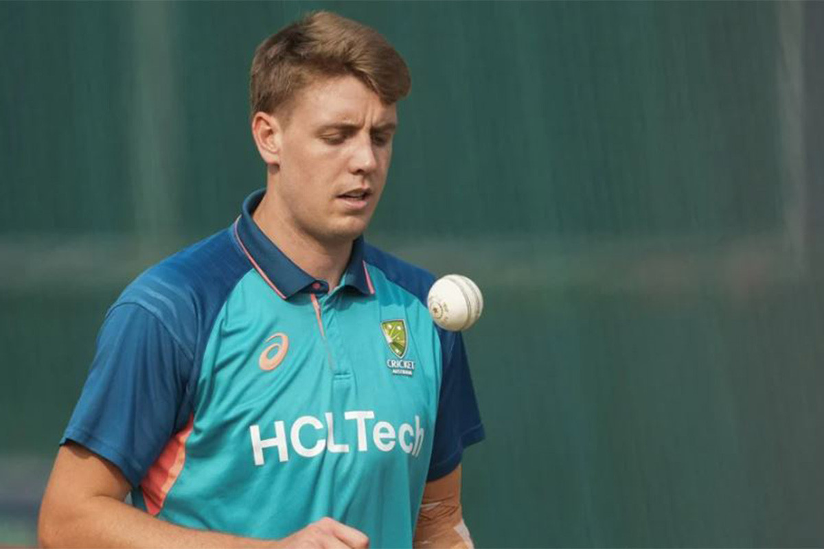 আইপিএল ইতিহাসে সবচেয়ে দামি বিদেশি খেলোয়াড় গ্রিন