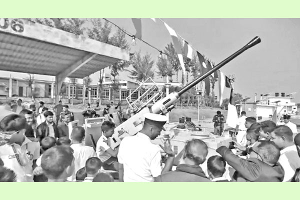 আলোকচিত্রে মহান বিজয় দিবস