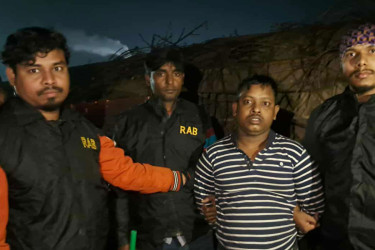 ওসমান হাদিকে হত্যাচেষ্টা: শ্যুটার ফয়সালের সহযোগী গ্রেপ্তার