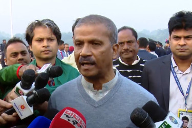 ১৬ ডিসেম্বরের প্রত্যয় থেকেই জুলাই গণঅভ্যুত্থান : আসিফ নজরুল