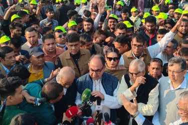 একাত্তরের স্বাধীনতা বিরোধীরা চায় দেশ বিপাকে পড়ুক : মির্জা আব্বাস