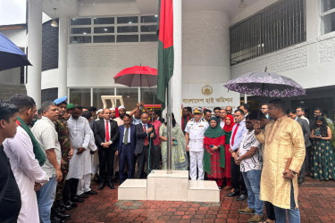মালয়েশিয়ায় বাংলাদেশ হাইকমিশনে বিজয় দিবস উদযাপিত