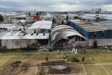 মেক্সিকোতে জরুরি অবতরণকালে ছোট প্লেন বিধ্বস্ত, ৭ আরোহী নিহত