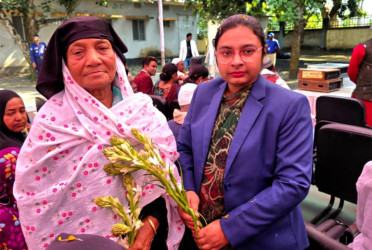 কোটালীপাড়ায় মহান বিজয় দিবসে আলোচনা সভা