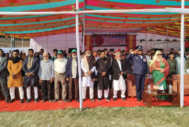 সোনারগাঁয়ে মহান বিজয় দিবস উদযাপন