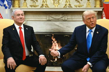 যুদ্ধবিরতি লঙ্ঘন: নেতানিয়াহুকে কঠোর বার্তা ট্রাম্পের