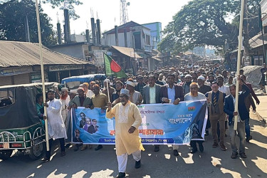 স্বাধীনতার বিরোধীরা আজও বাংলাদেশপন্থী হতে পারেনি : প্রিন্স