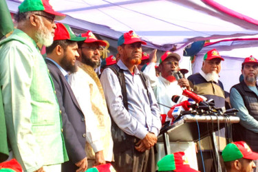 স্বাধীনতার প্রকৃত অর্থ এখনও অর্জিত হয়নি: গোলাম পরওয়ার