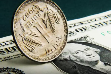 ১ ডলার= ৯১ রুপি, ভারত ছাড়ছে বিনিয়োগকারীরা