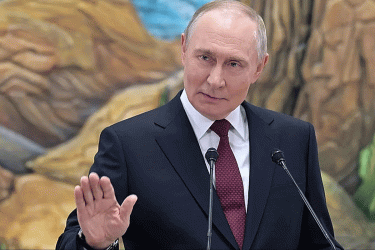 শান্তিচুক্তিতে দখল করা অঞ্চল নিয়ে আপস করবে না রাশিয়া