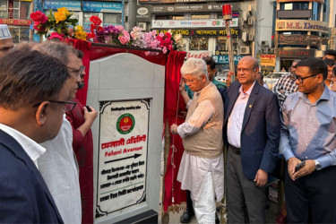 সীমান্ত হত্যা বন্ধের বার্তা দিতেই বিজয় দিবসে ‘ফেলানী এভিনিউ’ উদ্বোধন : গণপূর্ত উপদেষ্টা