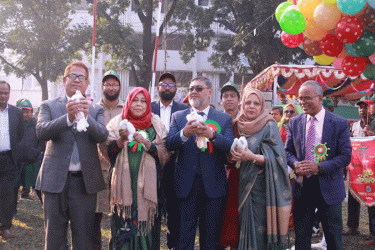 ব্রিতে বিজয় দিবসে নানা আয়োজন