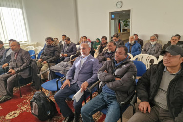 জার্মানিতে মহান বিজয় দিবস উদযাপন