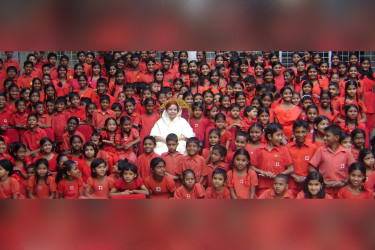 বিজয় দিবসে গুণীজন সম্মাননা পেলেন সৈয়দা ইকবাল মান্দ বানু