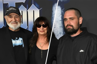 মা বাবাকে খুনের অভিযোগে গ্রেপ্তার নিক রাইনার