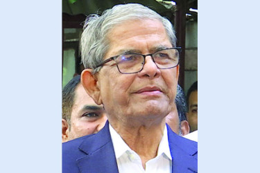 স্বাধীনতাবিরোধীরা আবার মাথা চাড়া দিয়ে উঠতে চায়