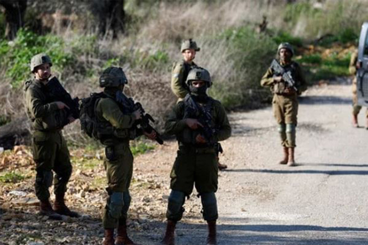 পশ্চিম তীরে ইসরায়েলি বাহিনীর গুলিতে কিশোর নিহত