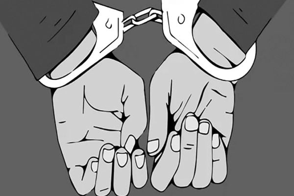 সাত খুন মামলার আসামি নূর হোসেনের ভাই গ্রেপ্তার