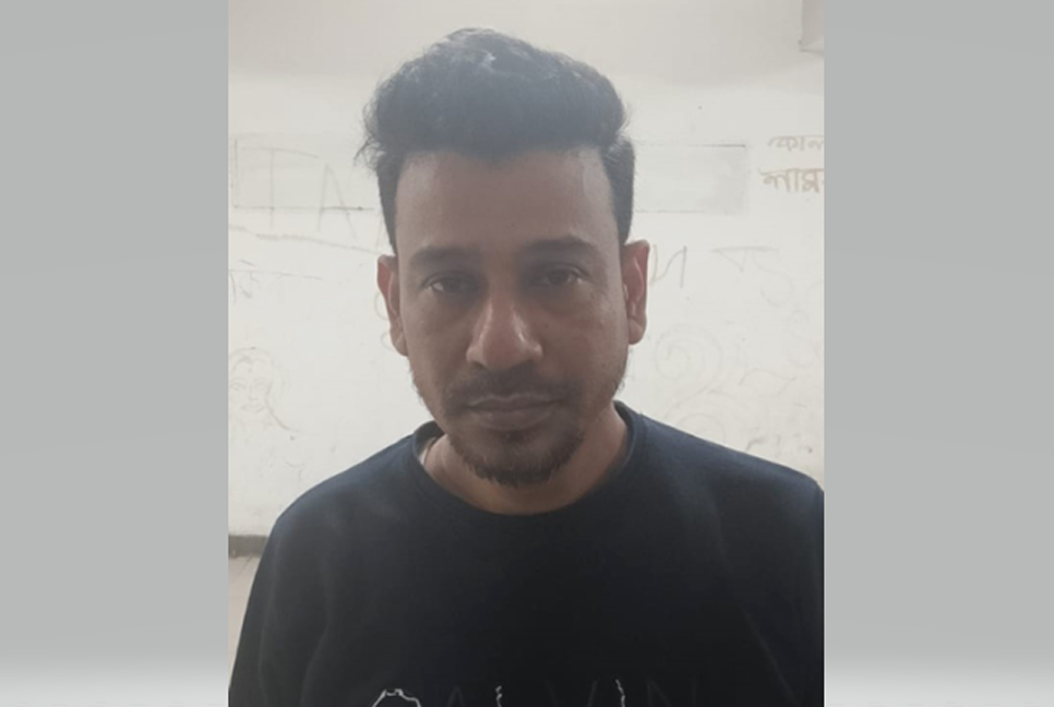 মোহাম্মদপুরে বাবু হত্যা: ২৩ দিন পর প্রধান মাস্টারমাইন্ড গ্রেফতার