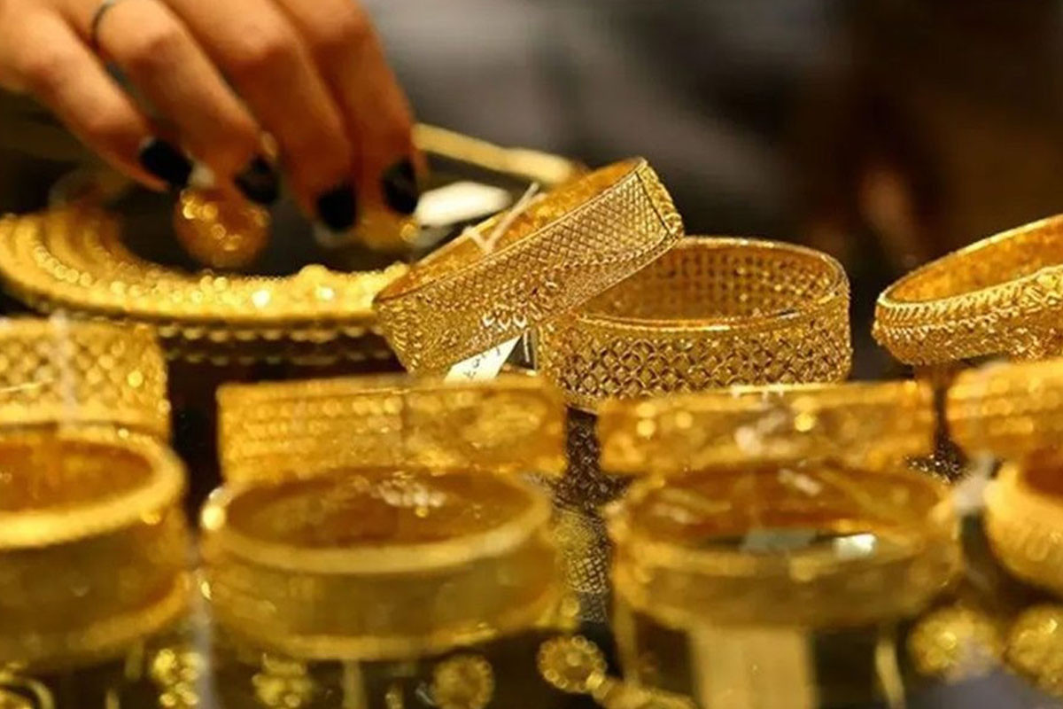 যে দামে কেনা যাবে প্রতি ভরি স্বর্ণ