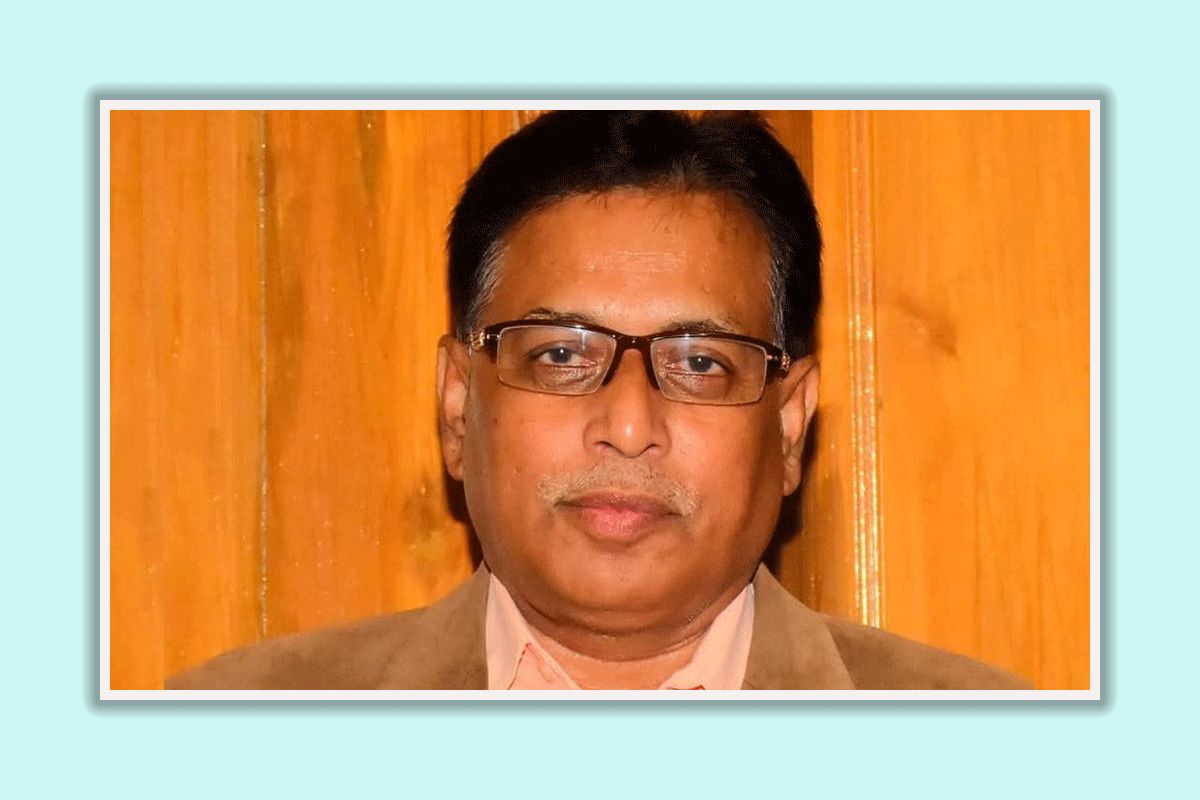 ২৪’র আন্দোলনে প্রকাশ্যে লাঠিসোঁটা নিয়ে মহড়া দেওয়া ডা. হরিপদ গ্রেফতার