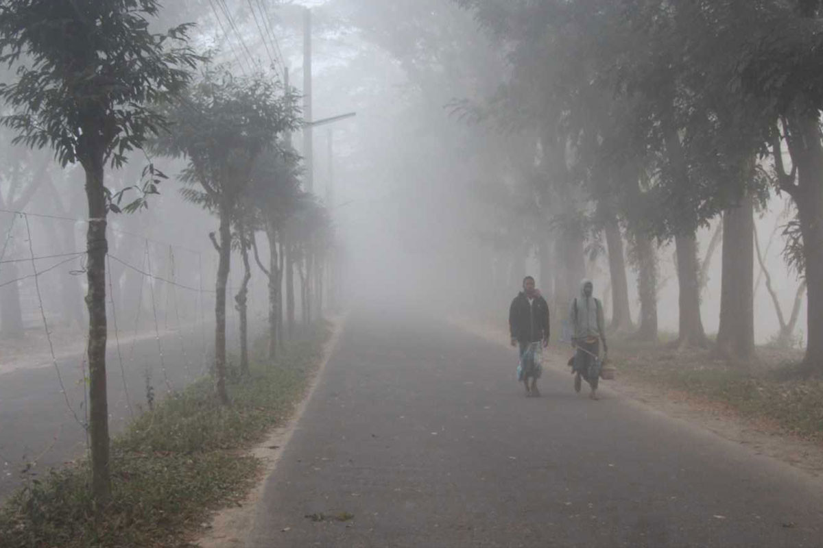 সারা দেশে তাপমাত্রা কমার আভাস