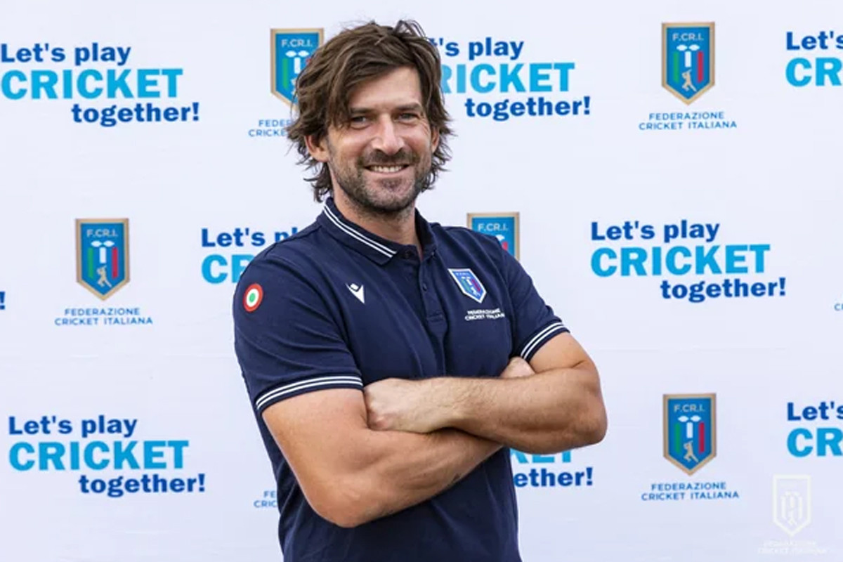 স্কোয়াডে বাদ পড়লেন ইতালিকে টি-টোয়েন্টি বিশ্বকাপে তুলে আনা বার্নস