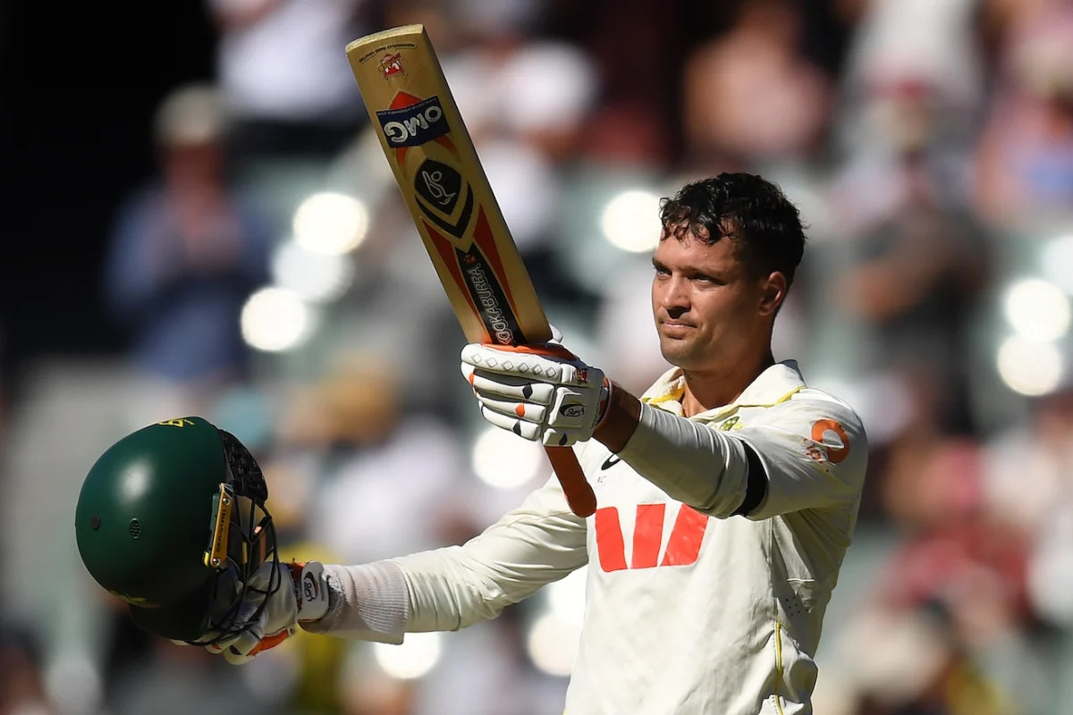 ক্যারির শতকে অ্যাডিলেড টেস্টে ভালো অবস্থানে অস্ট্রেলিয়া