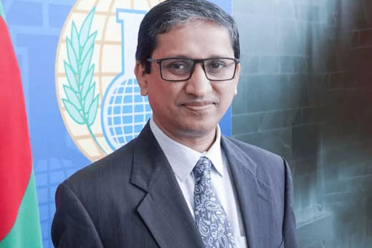 বাংলাদেশের হাইকমিশনারকে তলব করে যা বলল ভারত