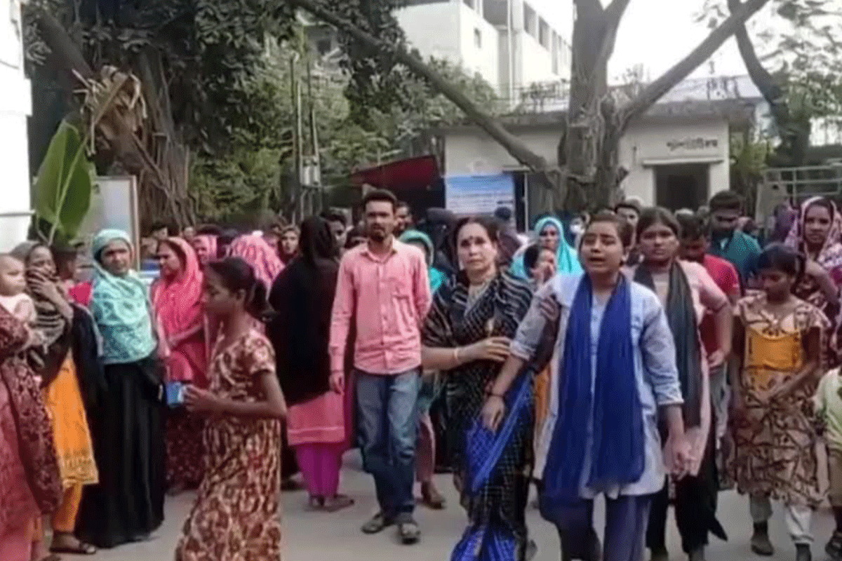 ব্রাহ্মণবাড়িয়ায় প্রেমের বিয়েকে কেন্দ্র করে সংঘর্ষ, বরের মা নিহত