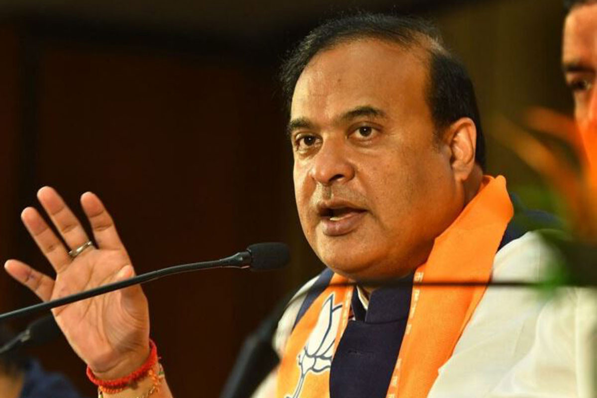 বাংলাদেশকে আসামের মুখ্যমন্ত্রীর ‘হুমকি’