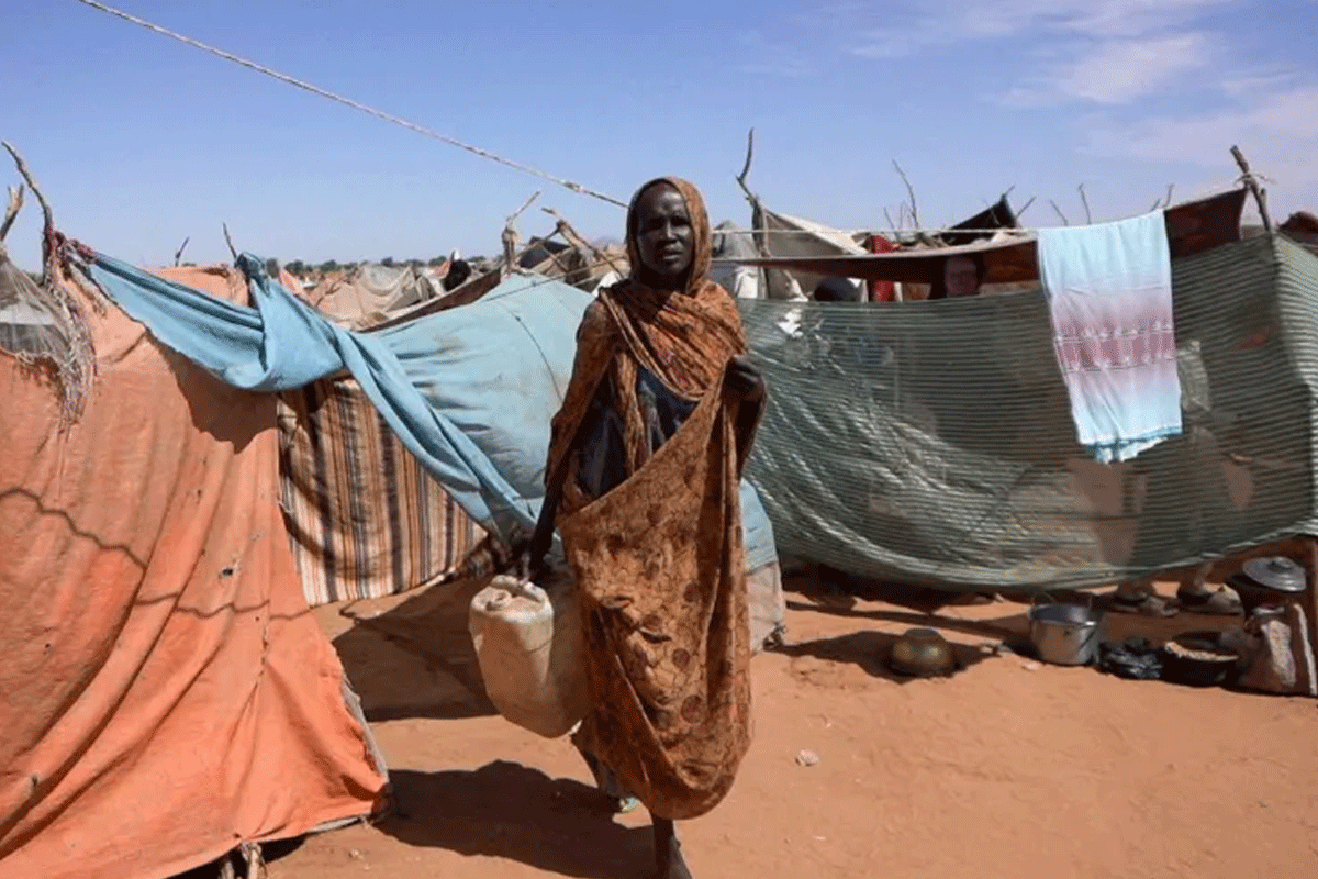 সুদানে ড্রোন হামলায় শতাধিক নিহত